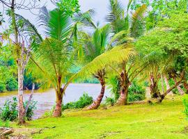 Ripple by the river, hotel v destinaci Weligama