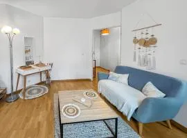 Studio cosy avec Smart TV & Wi-Fi