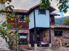 Chalet de montaña Alejandrina