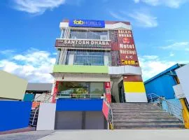 FabHotel Narsingi - Nr Global Eye Hospital, Narsingi