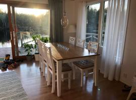 Amazing Home In Aplared With 2 Bedrooms, hotel v destinaci Aplared