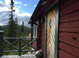 Awesome Home In Vemdalen With Sauna And 0 Bedrooms, Hotel in Vemdalen