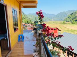 Pac Ngoi Village's homestay - Ho&agrave;ng Nguy&ecirc;n, cabin in Bắc Kạn