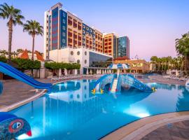 Sentido Kamelya Selin Luxury Resort & SPA, hotel v destinaci Side