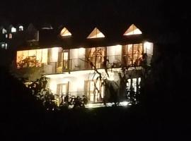 The Blues Chalet, acomoda&ccedil;&atilde;o em Nuwara Eliya