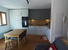 Studio rénové avec jardin, 4 pers, parking privatif au calme - FR-1-445-204