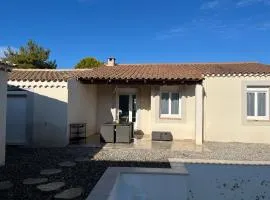 Maison de vacances familiale en Provence