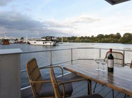 House Boat Vrijthof, thuyền ở Maastricht