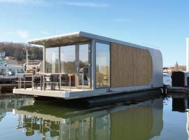 House Boat Sylt, thuyền ở Maastricht