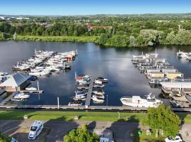 House Boat Mallorca, thuyền ở Maastricht