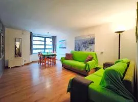 A pie de pistas de La Molina, la mejor ubicación