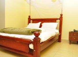 Agaba Center Kabale, hotel v destinaci Kabale