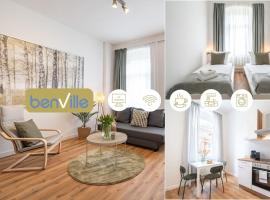 BENVILLE Meißen - WLAN - Smart-TV - Free Parking, hotel in Meißen