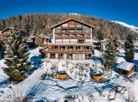 Chandolin Boutique Hotel