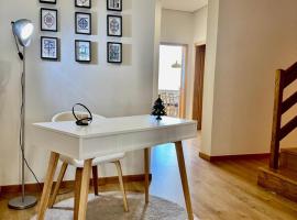 Âmbar Guest House, hotel in Braga