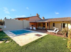 3 Bedroom Beautiful Home In Montebuono, 4hvězdičkový hotel v destinaci San Savino