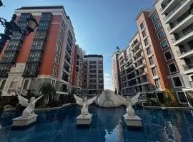 Espana Condo Resort Jomtien&Nice Vacation