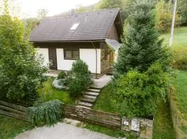 Rodinná chata Makov - Čierne