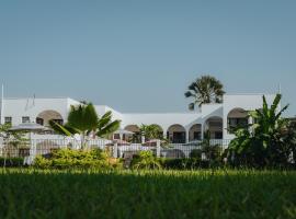 Harmony Resort Boutique Hotel, hotel v destinaci Banjul