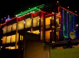 Ivy Resort, beach hotel in Rubavu