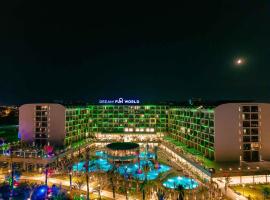 Dream Fun World, hotel in Side