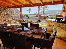 Fantastic Anfi Tauro Duplex with ocean view