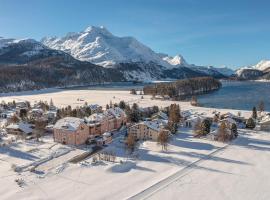 Parkhotel Margna Superior