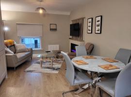 Village View, acomoda&ccedil;&atilde;o com cozinha em Adare
