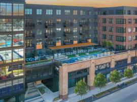 Indie Deep Ellum in Dallas, hotel in Dallas