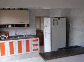 Casa Temporada Poços de Caldas, hotell sihtkohas Poços de Caldas