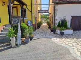 Landgasthof Krokodil am Brombachsee, ξενοδοχείο σε Pfofeld