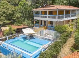 Casa c/ Piscina-4 Quartos-Barra de Catuama-SH101M