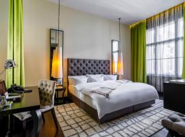 Hotel Zoo Berlin, hotell i Berlin