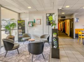 B&B HOTEL Bordeaux Sud Mios 3 étoiles – hotel w mieście Mios