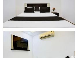 Hotel Starburg, hotel in Gwalior