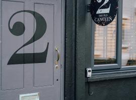 2 The Old Canteen, Two Minute Walk To Beach, apartment in Lyme Regis