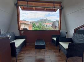 Fortress View Apartment, παραθεριστική κατοικία σε Belogradchik