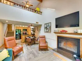 Updated Galena Home Near Ski Area and Owners Club