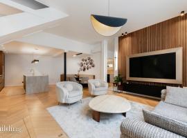 Maison de Luxe &agrave; 500m de la gare, vila di Courbevoie