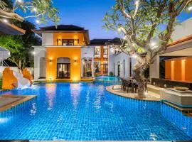 Amalthea Pool Villa Pattaya