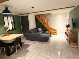 T2 Bis, Hotel in Leyment