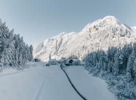 Klostergut Kronburg โรงแรมในซามส์