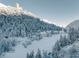 Klostergut Kronburg, hotel in Zams