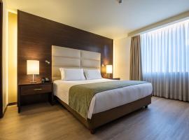 Medellín में, होटल Hotel Estelar Milla De Oro