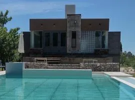 Cabaña en zonda, 6 personas