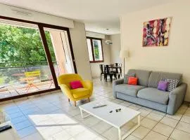 Bel appart tout confort