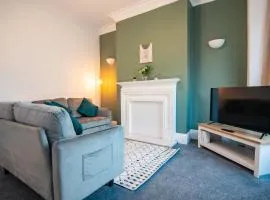 Modern 2-Bedroom Home in Rotherham