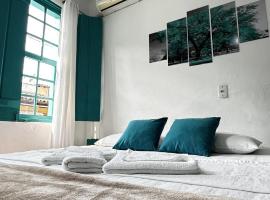 Pousada Manjericão, hotel a Parati