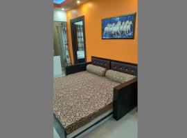 Eva's Castle - 1BHK AC Room with Kitchen, Hotel in Puri