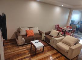 Departamento Bonito, готель у місті Лоха